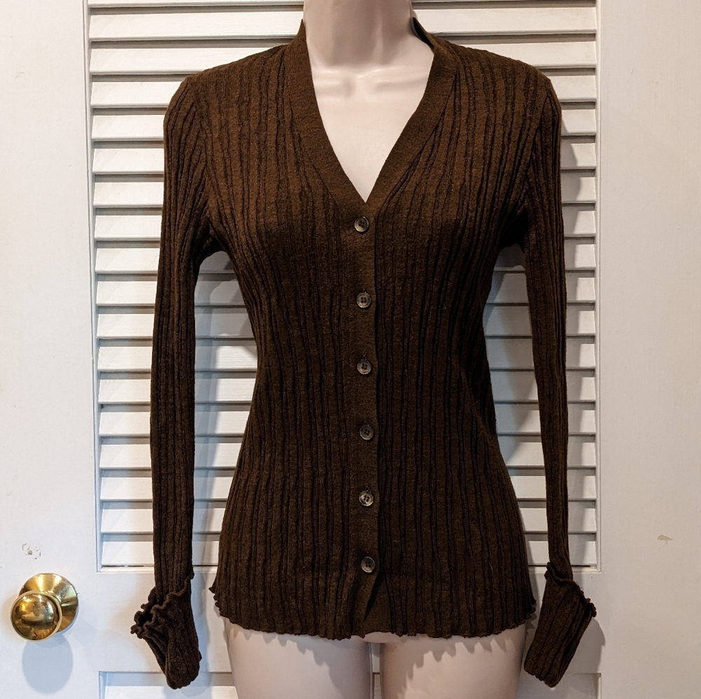 Tehen Vintage Cardigan